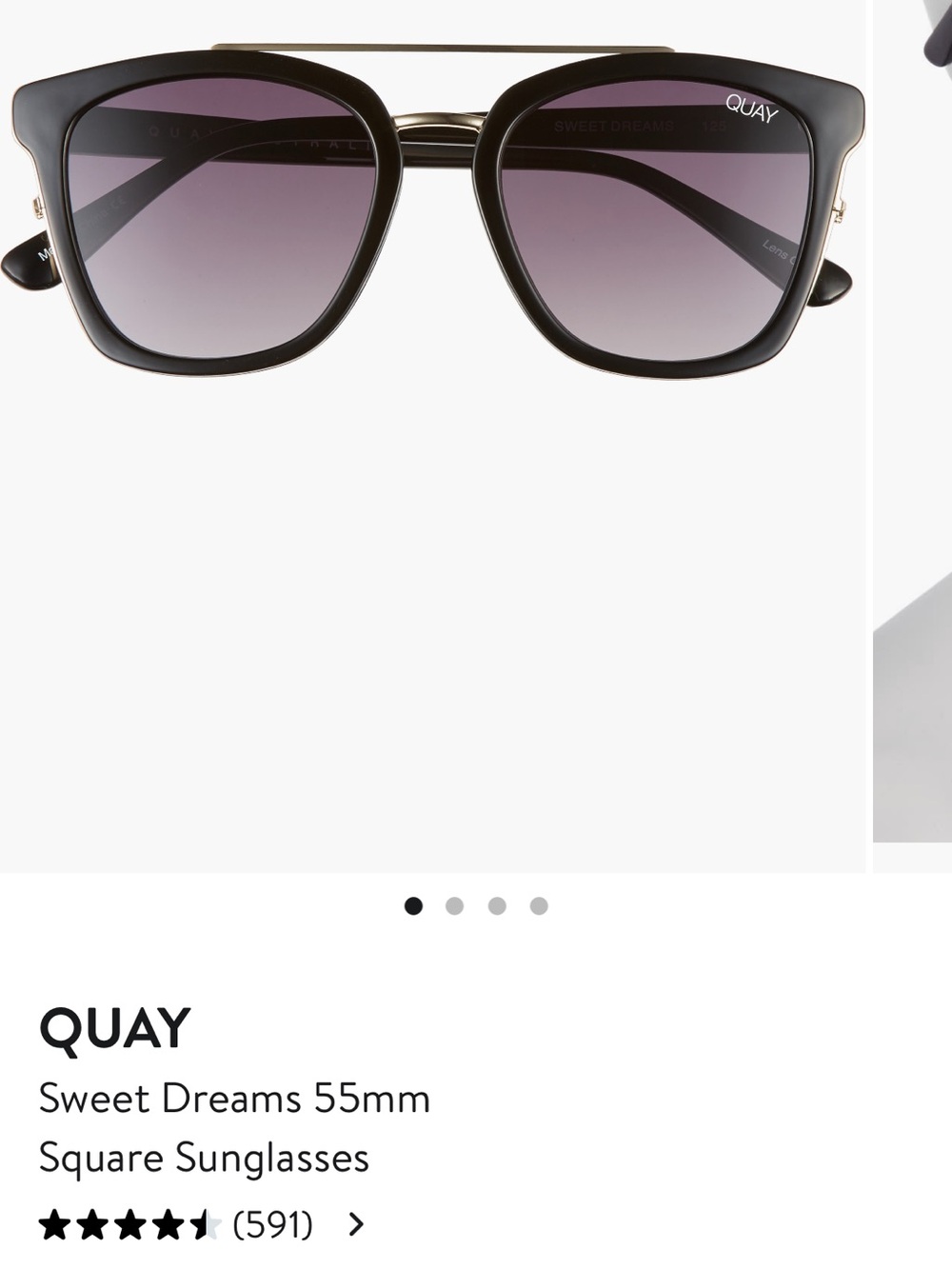 Quay Sunglasses